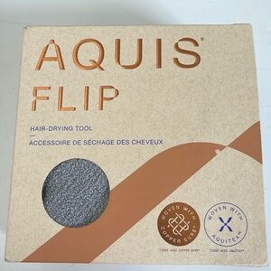 Squis flip new 
Color gray